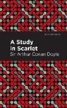 Arthur Conan Doyle, Sir Arthur Conan Doyle - A Study in Scarlet