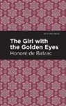 Honoré de Balzac - The Girl with the Golden Eyes