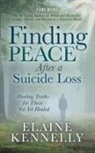 Elaine Kennelly - Finding Peace After a Suicide Loss