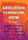 Angela Y Davis, Angela Y. Davis, Davis Angela Y., Gina Dent, Dent Gina, Erica Meiners... - Abolition. Feminism. Now