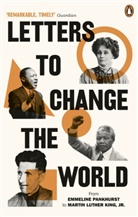 Travis Elborough, Travis Elborough - Letters to Change the World