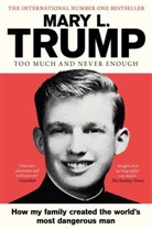 Mary Compson, Mary L Trump, Mary L. Trump - Too Much and Never Enough