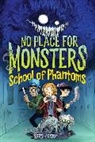 Kory Merritt, Kory Merritt - No Place for Monsters: School of Phantoms