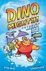 Doug Paleo, Aaron Blecha - The Heist Age: Dinosaur Graphic Novel
