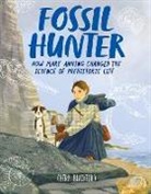 Cheryl Blackford, Blackford Cheryl - Fossil Hunter