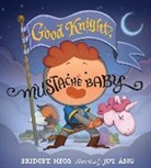 Bridget Heos, Joy Ang - Good Knight, Mustache Baby