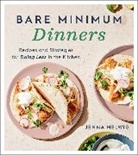Jenna Helwig, Helwig Jenna - Bare Minimum Dinners