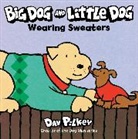 Dav Pilkey, Dav Pilkey - Big Dog and Little Dog Wearing Sweaters Board Book