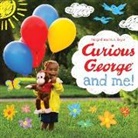 H. A. Rey - Curious George and Me Padded Board Book
