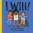 Juana Medina, Juana Medina - I WILL!