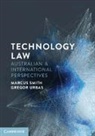 Marcus Smith, Smith Marcus, Gregor Urbas, Gregor (Australian National University Urbas, Urbas Gregor - Technology Law