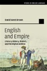 David West Brown, David West (Marymount University Brown - English and Empire
