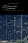 Maria Adele Carrai, Maria Adele (Katholieke Universiteit Leuve Carrai - Sovereignty in China