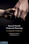Lusina (The University of Hong Kong) Lee Ho, Lusina Ho, Ho Lusina, Rebecca Lee - Special Needs Financial Planning