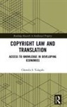 Chamila Talagala, Chamila S Talagala, Chamila S. Talagala - Copyright Law and Translation