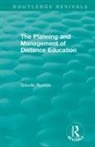 Greville Rumble - Planning and Management of Distance Education