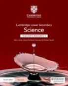 Diane Fellowes-Freeman, Mary Jones, Michael Smyth - Cambridge Lower Secondary Science Teacher's Resource 9 with Digital Access