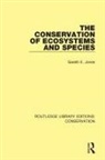 Gareth E. Jones, Jones Gareth E. - Conservation of Ecosystems and Species
