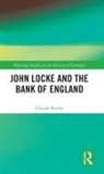 Claude Roche, Claude (University of Lille Roche - John Locke and the Bank of England