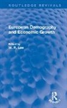W. R. Lee, Robert Lee, W. R. Lee, Lee W. R. - European Demography and Economic Growth