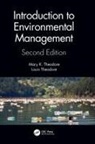 Louis Theodore, Mary K Theodore, Mary K. Theodore, Mary K. (Manhattan College Theodore, Theodore Louis, Theodore Mary K. - Introduction to Environmental Management
