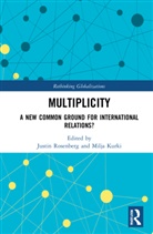 Justin Kurki Rosenberg, Milja Kurki, Kurki Milja, Justin Rosenberg, Rosenberg Justin - Multiplicity