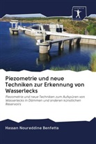 Hassan Noureddine Benfetta - Piezometrie und neue Techniken zur Erkennung von Wasserlecks