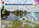 Erhard Jübermann - TourenAtlas Wasserwandern / TA6 Mecklenburg-Vorpommern