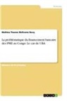 Mathieu Thusma Wellcome Ibovy - La problématique du financement bancaire des PME au Congo. Le cas de UBA