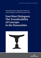 Christoph Bode, Michael O'Sullivan, Lukas Schepp, Eli Park Sorensen - East-West Dialogues: The Transferability of Concepts in the Humanities