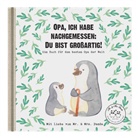 Nora von Gadenstedt, Mr. &amp; Mrs. Panda, Nora von Gadenstedt - Opa, ich habe nachgemessen: Du bist großartig!