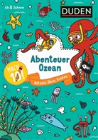 Janine Eck, Merle Goll, Karoline Jakubik, Sabine Mielke - Mach 10! Abenteuer Ozean - Ab 8 Jahren