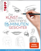 frechverlag - Die Kunst des Zeichnens 15 Minuten - Gesichter. SPIEGEL Bestseller