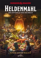 Kyl Newman, Kyle Newman, Jo Peterson, Jon Peterson, Michael Witwer - Dungeons & Dragons: Heldenmahl
