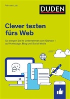 Petra van Laak, Petra van Laak, Jörg Metze - Duden Ratgeber - Clever texten fürs Web