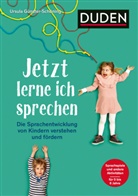 Ursula Günster-Schöning, Uli Gersiek - Jetzt lerne ich sprechen