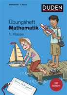 Kim Wagner, Stefan Leuchtenberg - Übungsheft Mathematik - 1. Klasse
