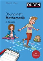 Kim Wagner, Stefan Leuchtenberg - Übungsheft Mathematik - 2. Klasse