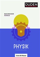 Lothar Meyer, Christ Pews-Hocke, Christa Pews-Hocke, Lotha Meyer, Lothar Meyer, Schmidt... - Basiswissen Schule - Physik 5. bis 10. Klasse