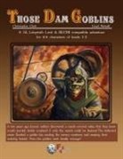 Christopher Clark - Those Dam Goblins (Revised)