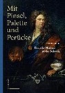Matthias Oberli, SIK-ISE, SIK-ISEA - Mit Pinsel, Palette und Perücke