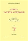 Othmar Jaeggi, Union Acadèmique Internationale - Corpus Vasorum Antiquorum