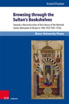 Kristof D’hulster, Kristof D'hulster - Browsing through the Sultan's Bookshelves