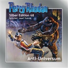 Kurt Mahr, Ernst Vlcek, Josef Tratnik - Perry Rhodan Silber Edition - Anti-Universum, Audio-CD (Hörbuch)