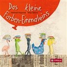 Helga Bansch, Reinhard Ehgartner, Helga Bansch - Das kleine Farben-Einmaleins