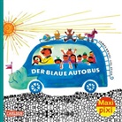 James Krüss, Lisl Stich - Maxi Pixi 308: Der blaue Autobus