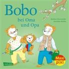 Markus Osterwalder, Dorothée Böhlke - Maxi Pixi 350: Bobo bei Oma und Opa