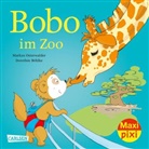 Markus Osterwalder, Dorothée Böhlke - Maxi Pixi 351: Bobo im Zoo