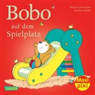 Markus Osterwalder, Dorothée Böhlke - Maxi Pixi 352: Bobo auf dem Spielplatz