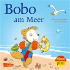 Markus Osterwalder, Dorothée Böhlke - Maxi Pixi 353: Bobo am Meer